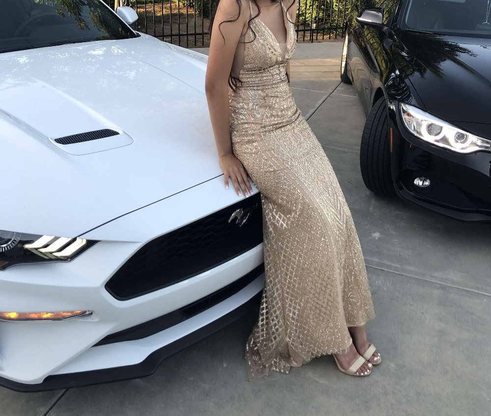 Elegant Prom dress